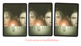 X-Files CCG The Dark Angel X3 Promo 233 1996 Trading Card Game Light Wear